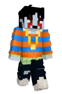 klpontii Minecraft avatar full body