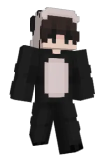 klppk5 Minecraft avatar full body