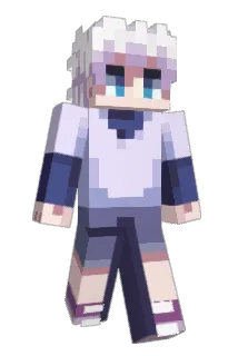 klsb_ Minecraft avatar full body