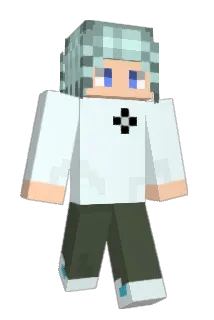 kltora_wifr Minecraft avatar full body
