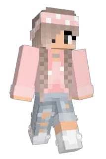 klugsr Minecraft avatar full body