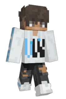 klukzir Minecraft avatar full body