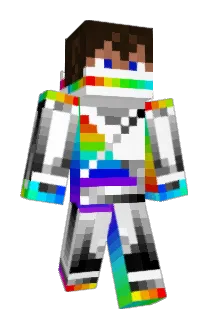 klup5 Minecraft avatar full body