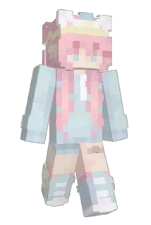 klurhh Minecraft avatar full body