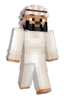 klusek20 Minecraft avatar full body