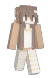 klusqa_ Minecraft avatar full body