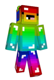 klutch11149 Minecraft avatar full body