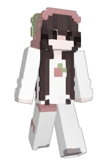 klutek28 Minecraft avatar full body