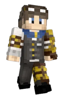 kluttzboys Minecraft avatar full body