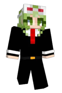 klutzonmarz Minecraft avatar full body