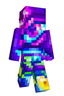 kluykva Minecraft avatar full body