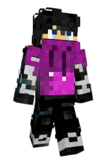 klvzt Minecraft avatar full body