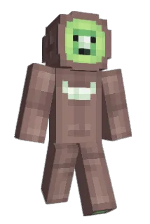 klwIl Minecraft avatar full body