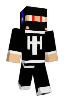 klxc Minecraft avatar full body