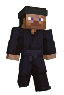 klxck Minecraft avatar full body