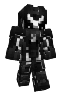 kly734 Minecraft avatar full body