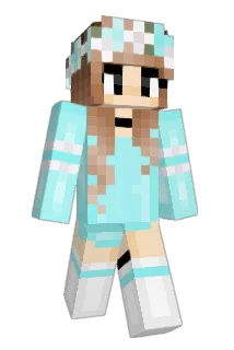 kly Minecraft avatar full body