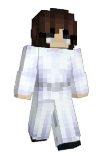 klyan Minecraft avatar full body