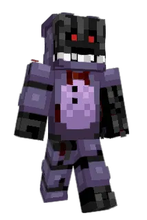 klyczybryk Minecraft avatar full body