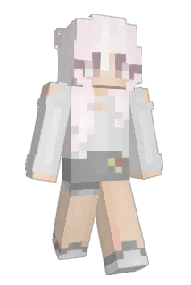 klynnx Minecraft avatar full body