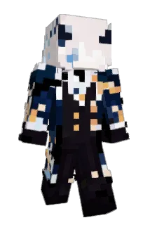 klyraz_ Minecraft avatar full body