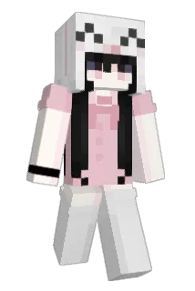 klzWho Minecraft avatar full body