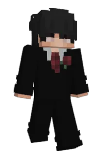 klz_ Minecraft avatar full body