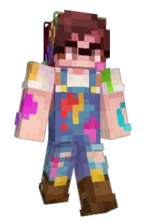 kmacho016 Minecraft avatar full body
