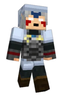 kman1570 Minecraft avatar full body