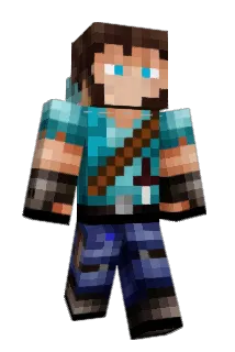 kman19989 Minecraft avatar full body