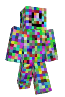 kman60 Minecraft avatar full body