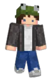 kmander877 Minecraft avatar full body