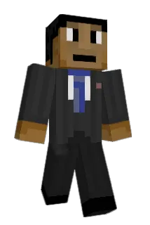 kmarc Minecraft avatar full body