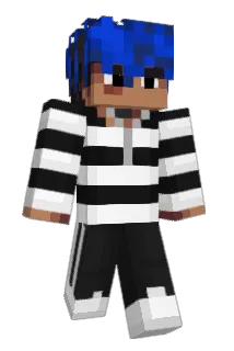 kmarci9998 Minecraft avatar full body