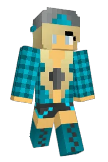 kmart126 Minecraft avatar full body
