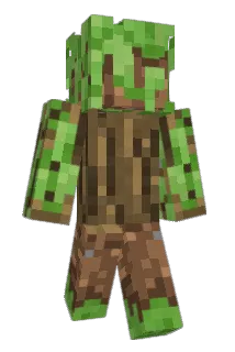 kmartens Minecraft avatar full body