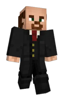 kmaster110 Minecraft avatar full body