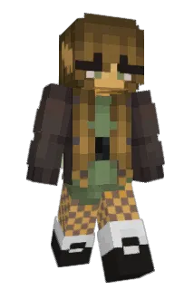 kmaytheGrate Minecraft avatar full body