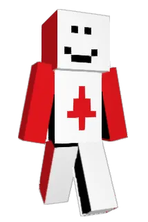 kmb4short Minecraft avatar full body