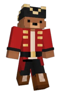 kmbear3 Minecraft avatar full body