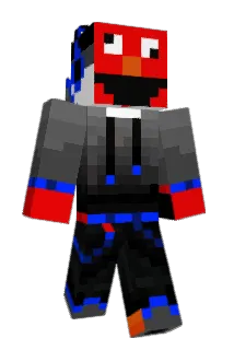kmbodi Minecraft avatar full body