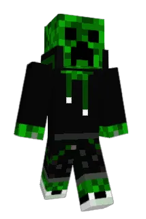 kmbuller Minecraft avatar full body