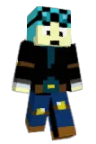 kmc2010 Minecraft avatar full body