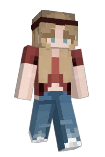kmc55678 Minecraft avatar full body