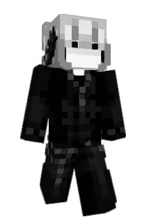 kmcaz Minecraft avatar full body