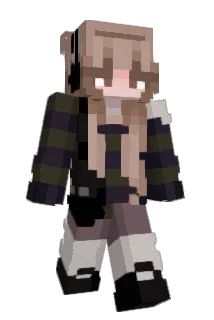 kmckeex Minecraft avatar full body