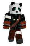 kmcnugget Minecraft avatar full body