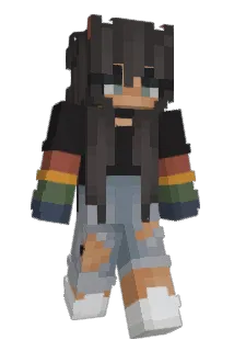 kmei1210 Minecraft avatar full body