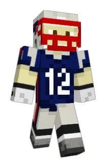 kmezzi Minecraft avatar full body