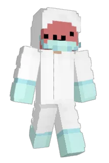 kmfa Minecraft avatar full body